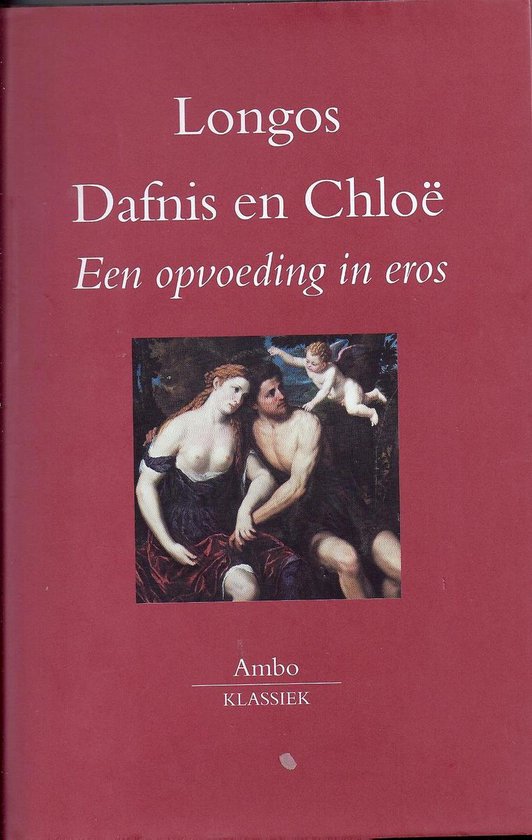 9789026316838 Dafnis en Chloe