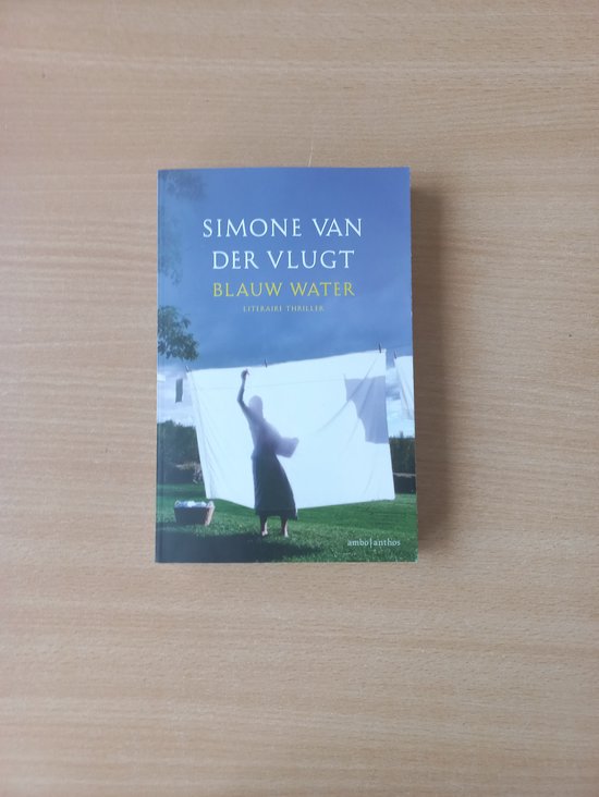 9789026328718 Blauw water special VenD