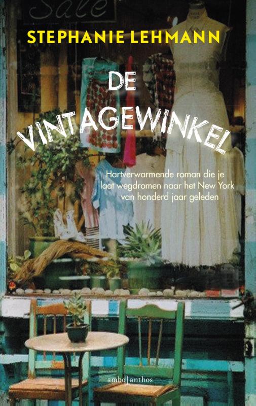 9789026332500 De vintagewinkel