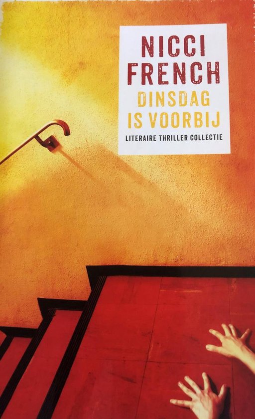 9789026335020 Frieda Klein 2  Dinsdag is voorbij