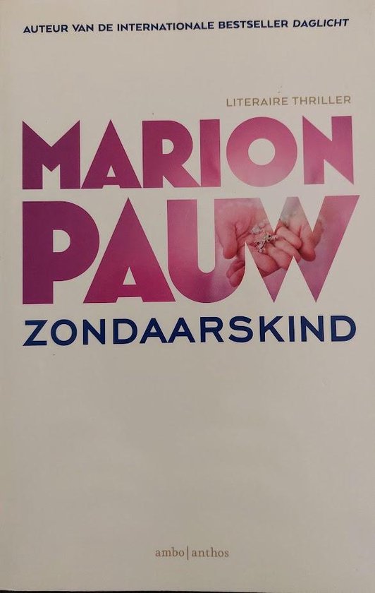 9789026336461 Zondaarskind