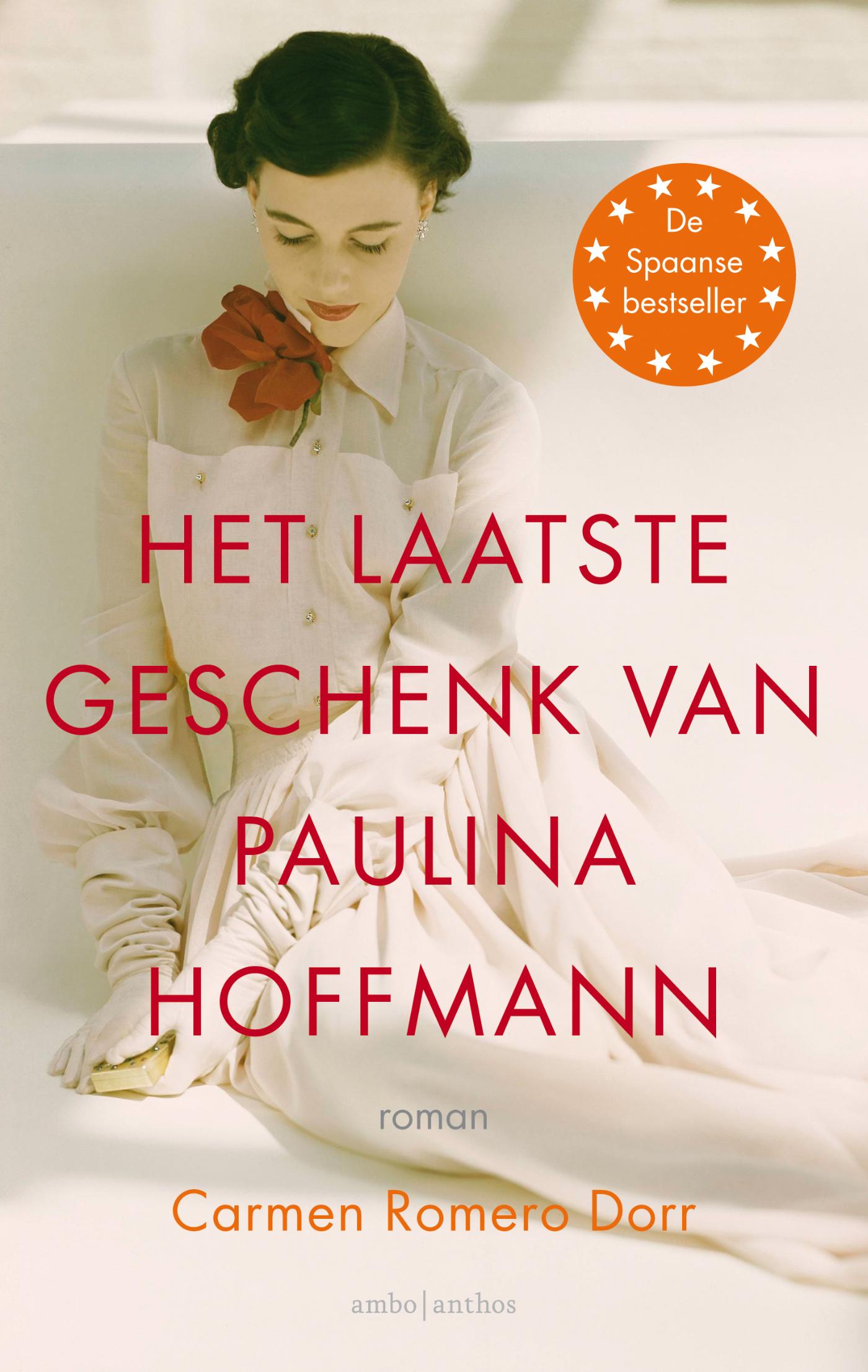 9789026346446 Het laatste geschenk van Paulina Hoffmann