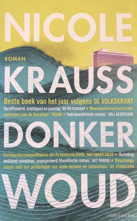 9789026346859 Donker woud  special Volkskrant