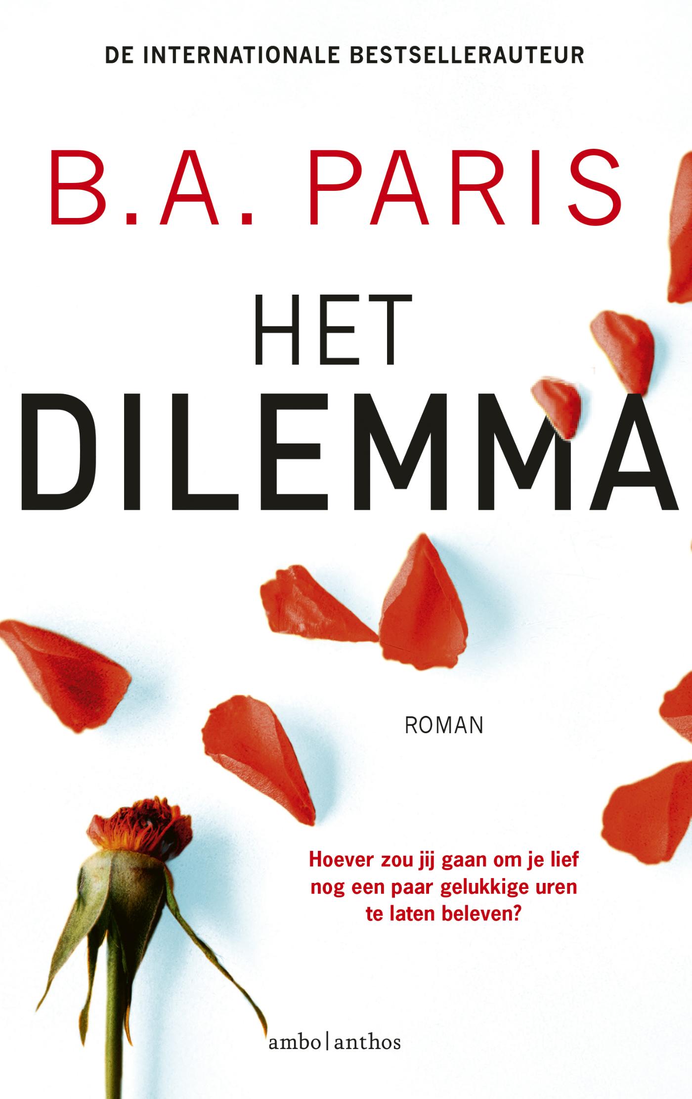 9789026351204 Het dilemma