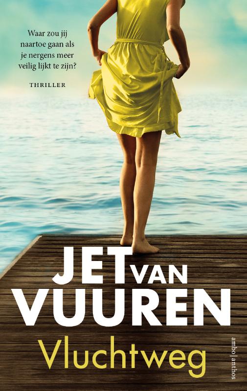 9789026352355 Vluchtweg