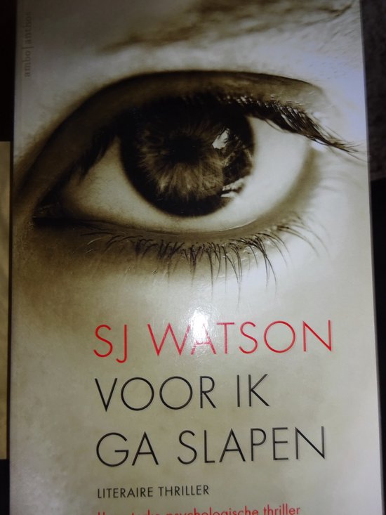 9789026355899 Voor ik ga slapen  special PrimeraKruidvat