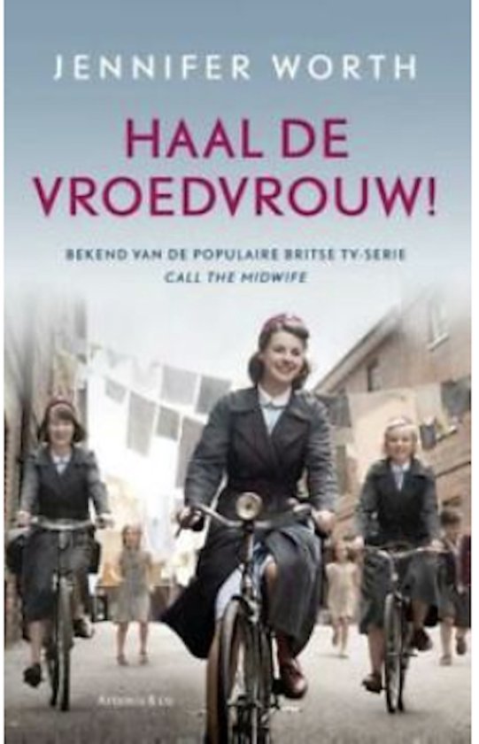 9789026355912 Haal de vroedvrouw  special PrimeraKruidvat