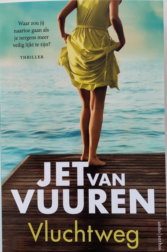 9789026362316 Vluchtweg  special KV