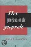 9789026513886 Professionele gesprek