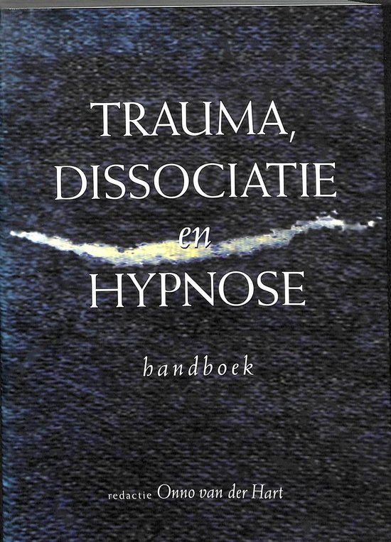 9789026514074 Trauma dissociatie en hypnose  Handboek  druk 3