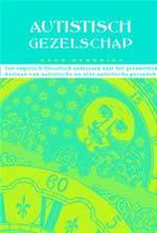 9789026516740 Autistisch gezelschap
