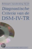9789026517310 Beknopte handleiding bij de diagnostische criteria van de DSMIVTR  druk 1