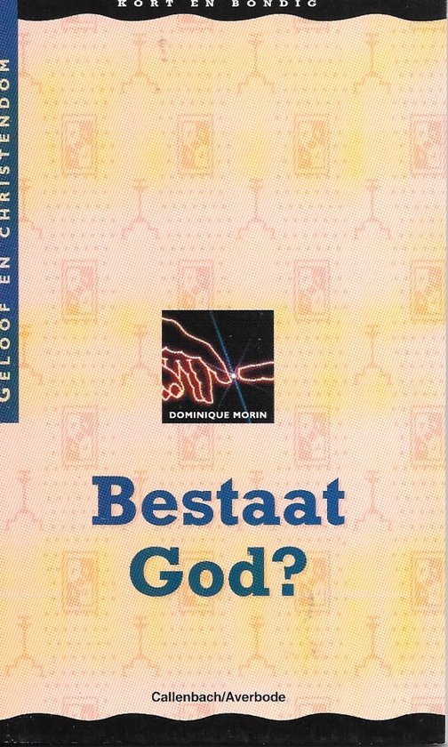 9789026604317 Bestaat God