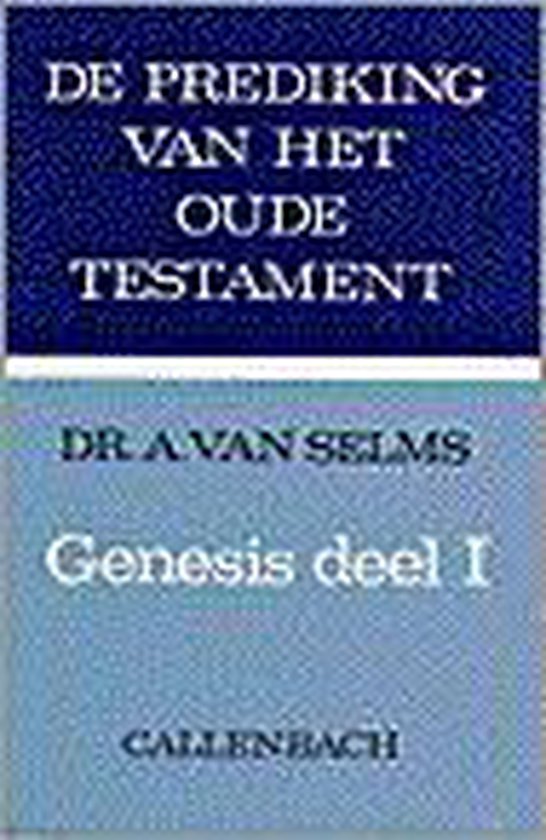 9789026607004 Genesis  1  druk 5