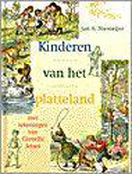 9789026608483 Kinderen van het platteland