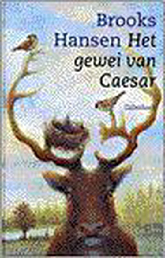 9789026610080 Het gewei van Caesar