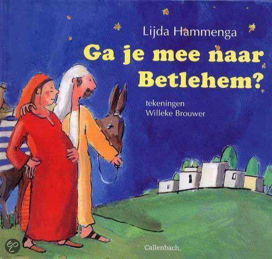9789026612220 Ga je mee naar Betlehem 