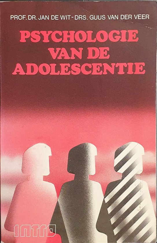 9789026619403 Psychologie van de adolescentie