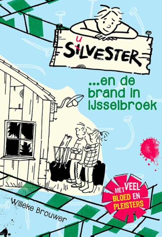 9789026621642 Silvester en de brand in IJsselbroek