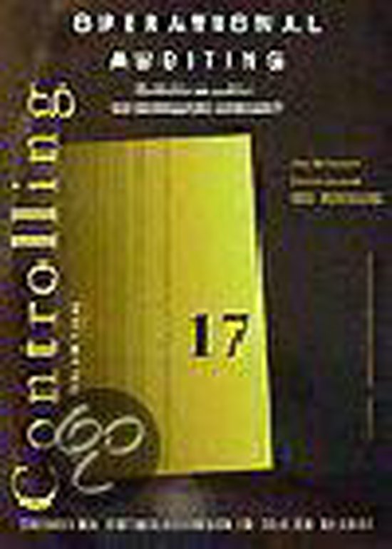 9789026723285 Operational auditing