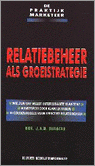 9789026725098 Relatiebeheer als groeistrategie  druk 1