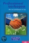 9789026725593 Professioneel verkopen 1dr