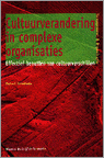 9789026727931 Cultuurverandering in complexe organisaties  druk 1