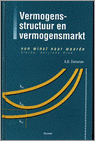 9789026730924 Vermogensstructuur en vermogensmarkt  druk 4