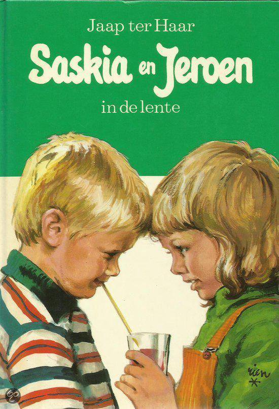 9789026901065 Saskia en Jeroen in de lente