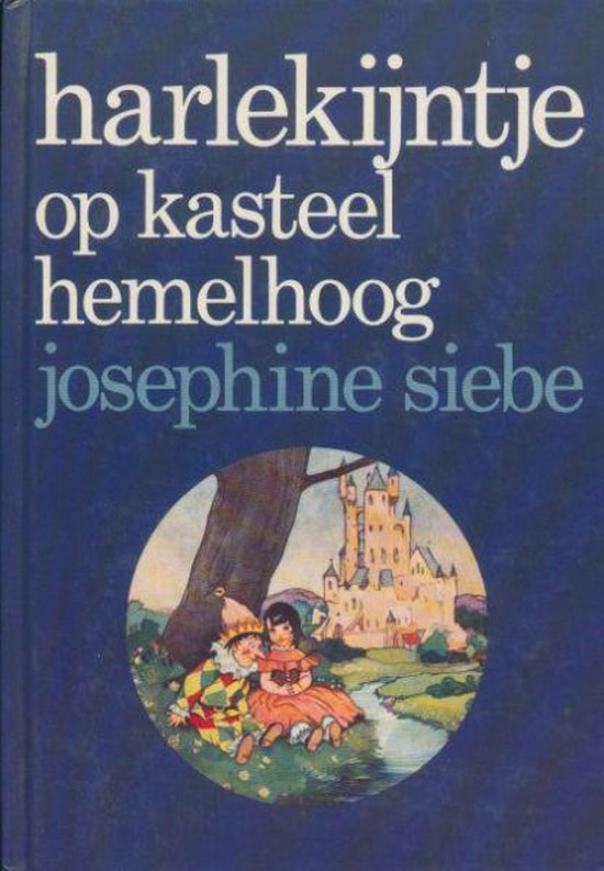 9789026901157 Harlekijntje op Kasteel Hemelhoog