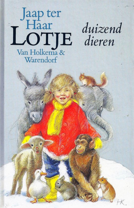 9789026901515-Lotje-duizend-dieren