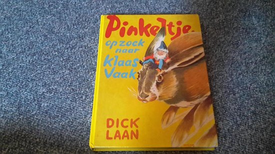 9789026903069 Pinkeltje op zoek naar Klaas Vaak