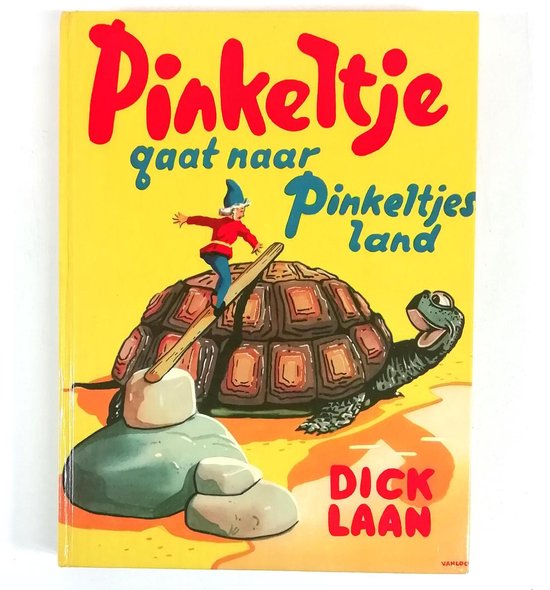 9789026903083 Pinkeltje gaat naar pinkeltjesland