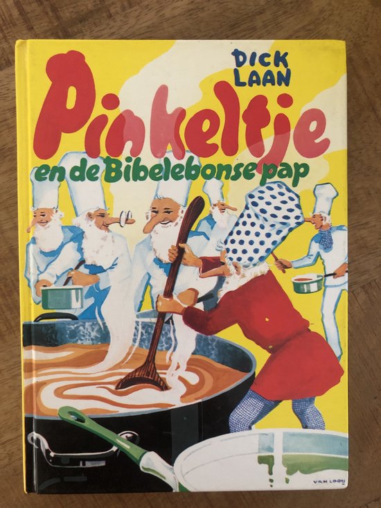 9789026903311 Pinkeltje en de Bibelebonsepap