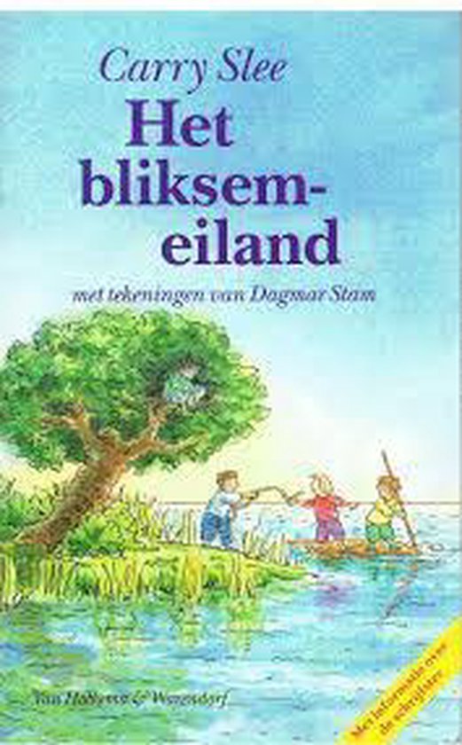 9789026907098 Bliksemeiland
