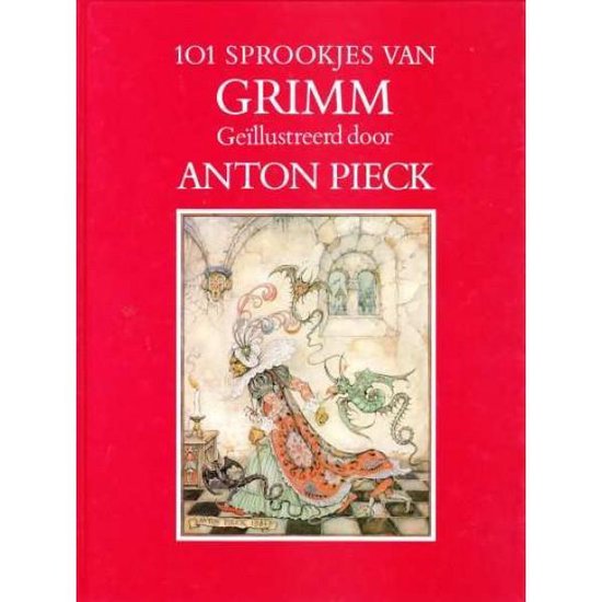 9789026909696 De sprookjes van Grimm