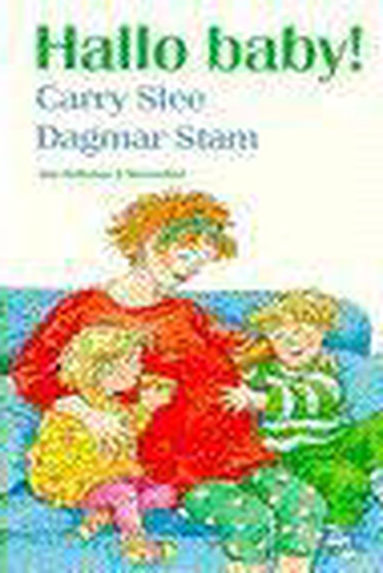 9789026916045 Hallo baby