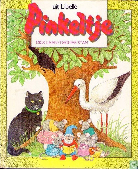 9789026916342 Pinkeltje uit libelle