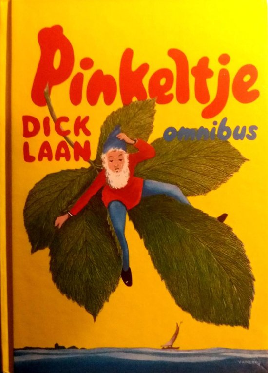 9789026916878 Pinkeltje omnibus 1