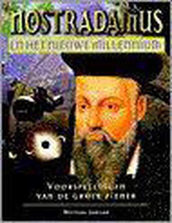 9789026921605 Nostradamus en het nieuwe millennium