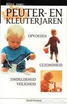 9789026921759 Peuter en kleuterjaren