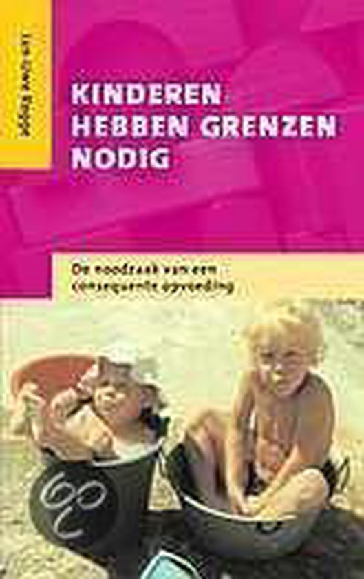 9789026927317 Kinderen hebben grenzen nodig