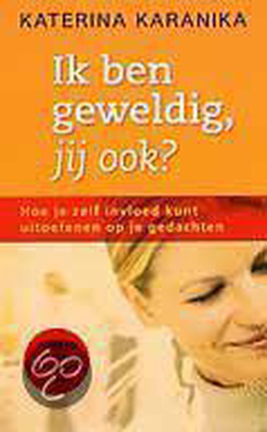 9789026927935 Ik ben geweldig jij ook