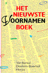 9789026940354 Het nieuwste voornamenboek