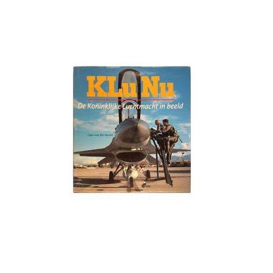 9789026941993 Klu nu koninklyke luchtmacht in beeld