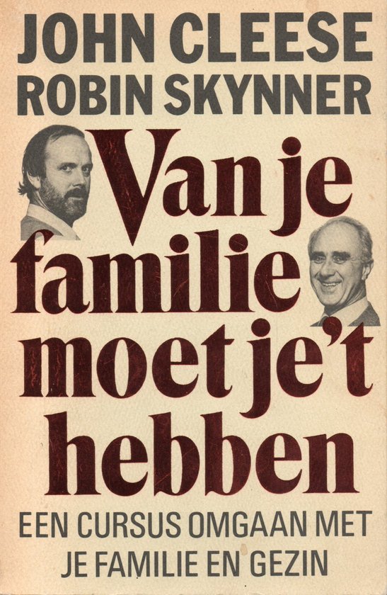 9789026943164 Van je familie moet je t hebben