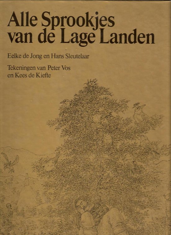 9789026947636 Alle sprookjes van de lage landen