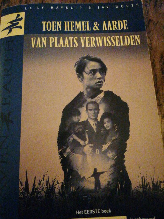 9789026948954 Toen hemel en aarde plaats verwisselden