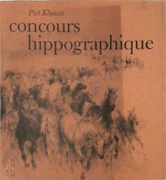 9789026949326 Concours hippographique