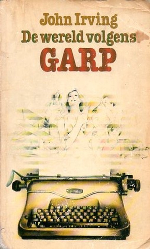 9789026950179 De wereld volgens Garp